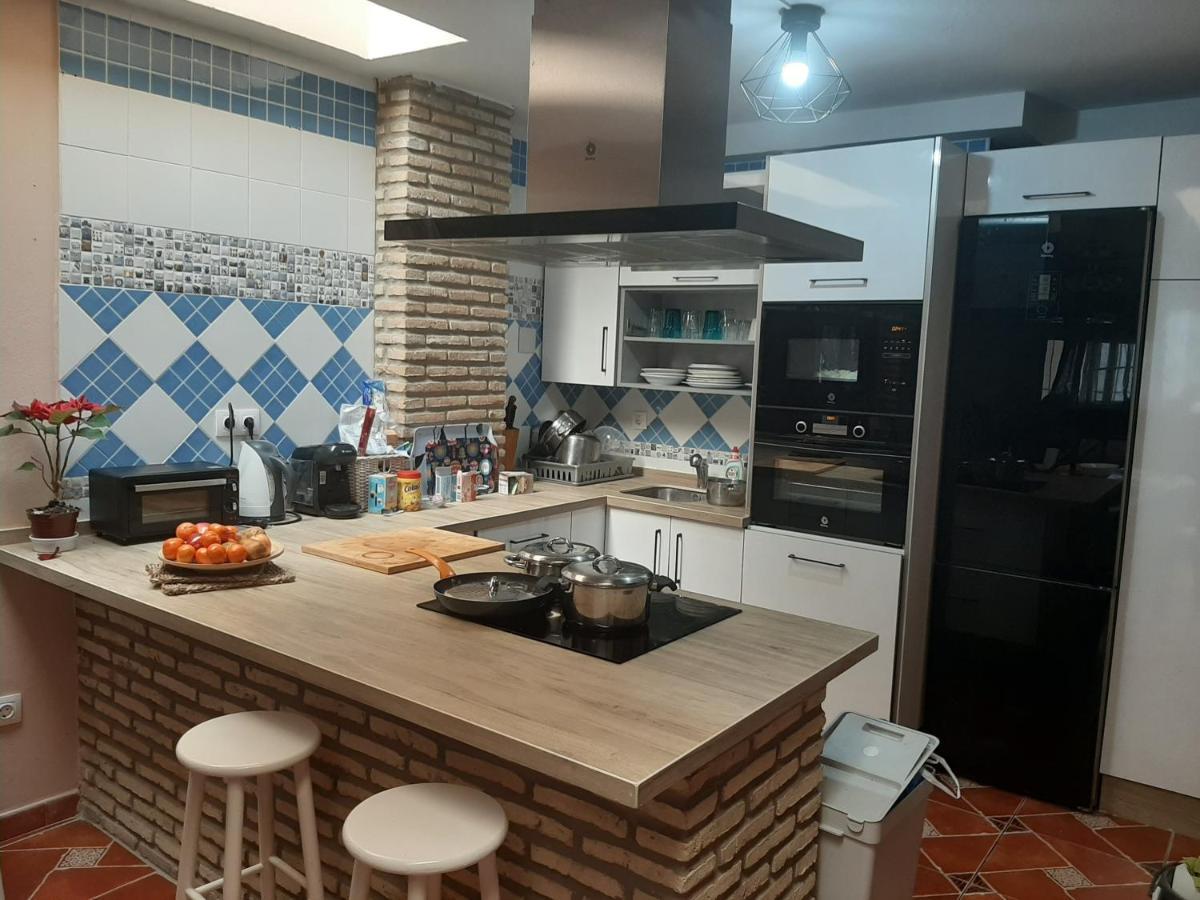 Piso De Dos Dormitorios En El Centro De Sanlúcar de Barrameda Esterno foto
