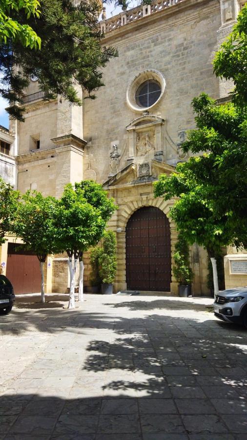 Piso De Dos Dormitorios En El Centro De Sanlúcar de Barrameda Esterno foto