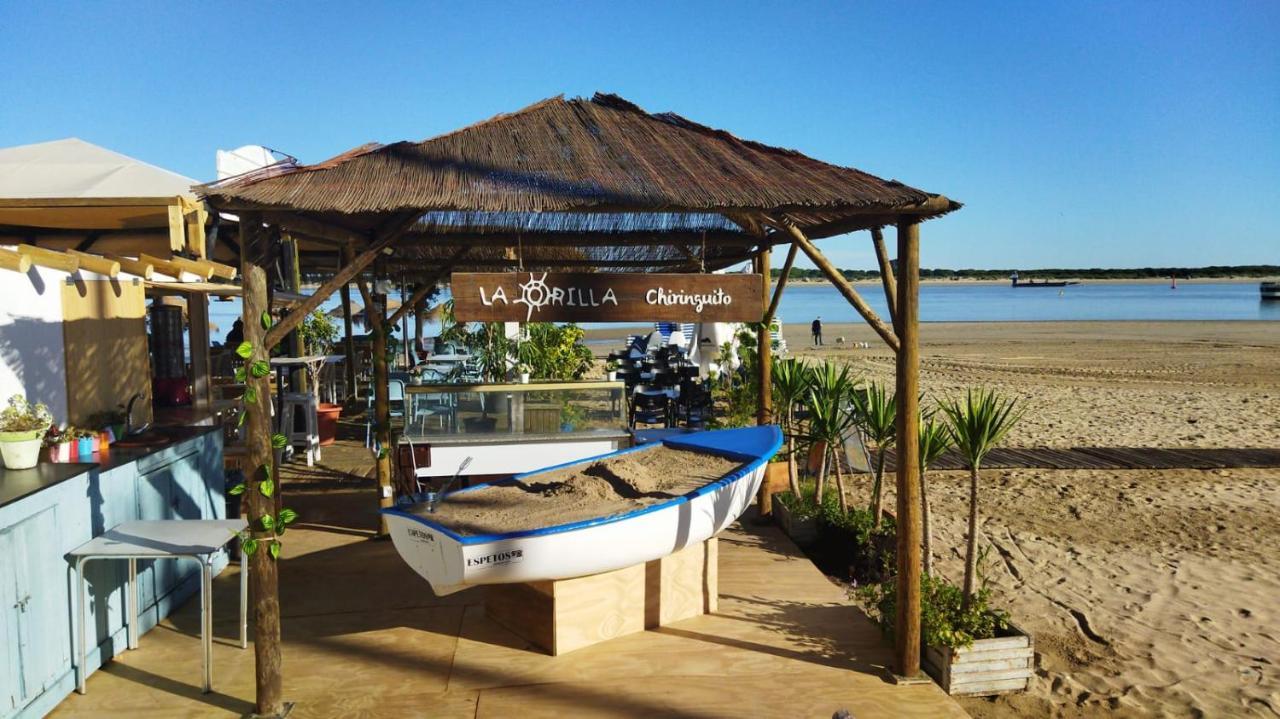 Piso De Dos Dormitorios En El Centro De Sanlúcar de Barrameda Esterno foto