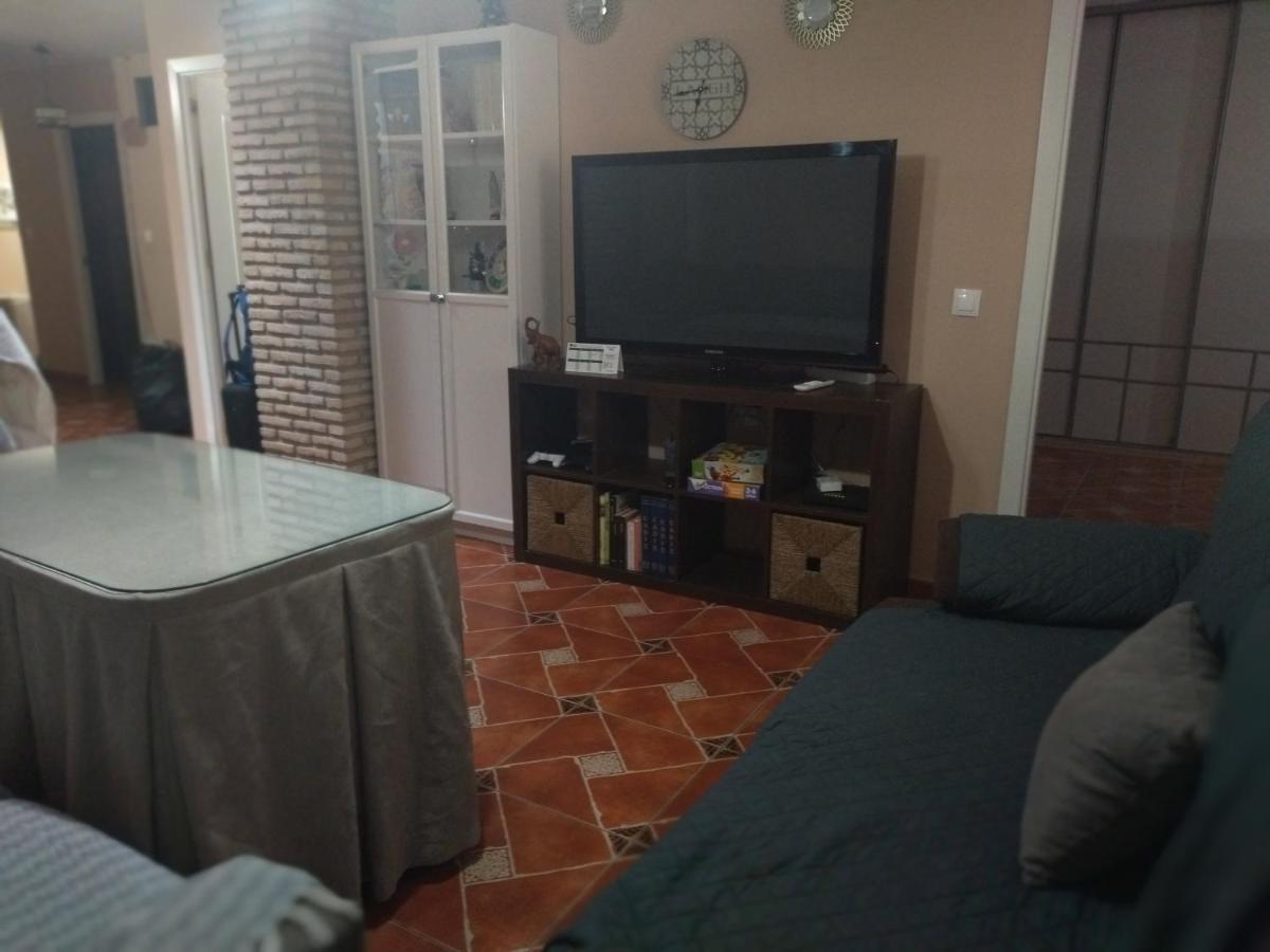 Piso De Dos Dormitorios En El Centro De Sanlúcar de Barrameda Esterno foto