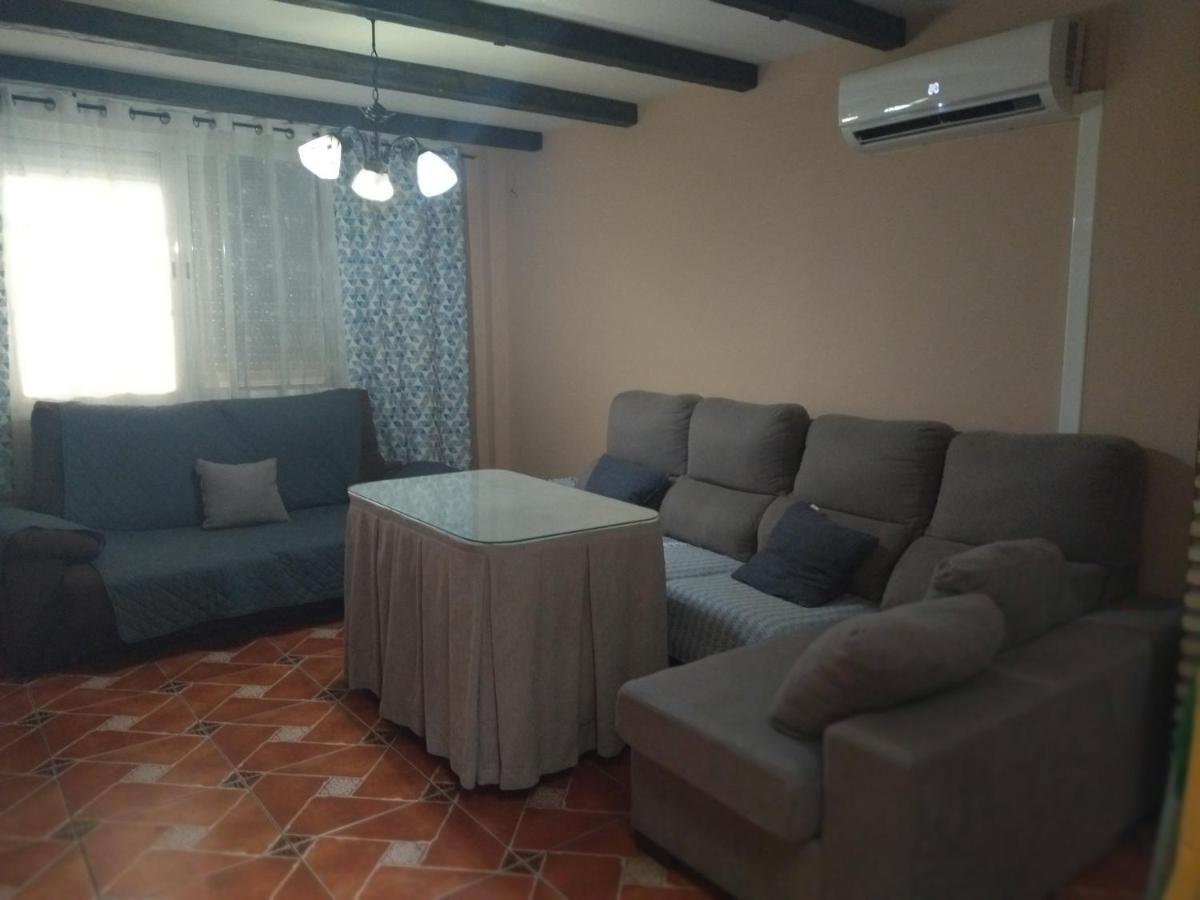 Piso De Dos Dormitorios En El Centro De Sanlúcar de Barrameda Esterno foto